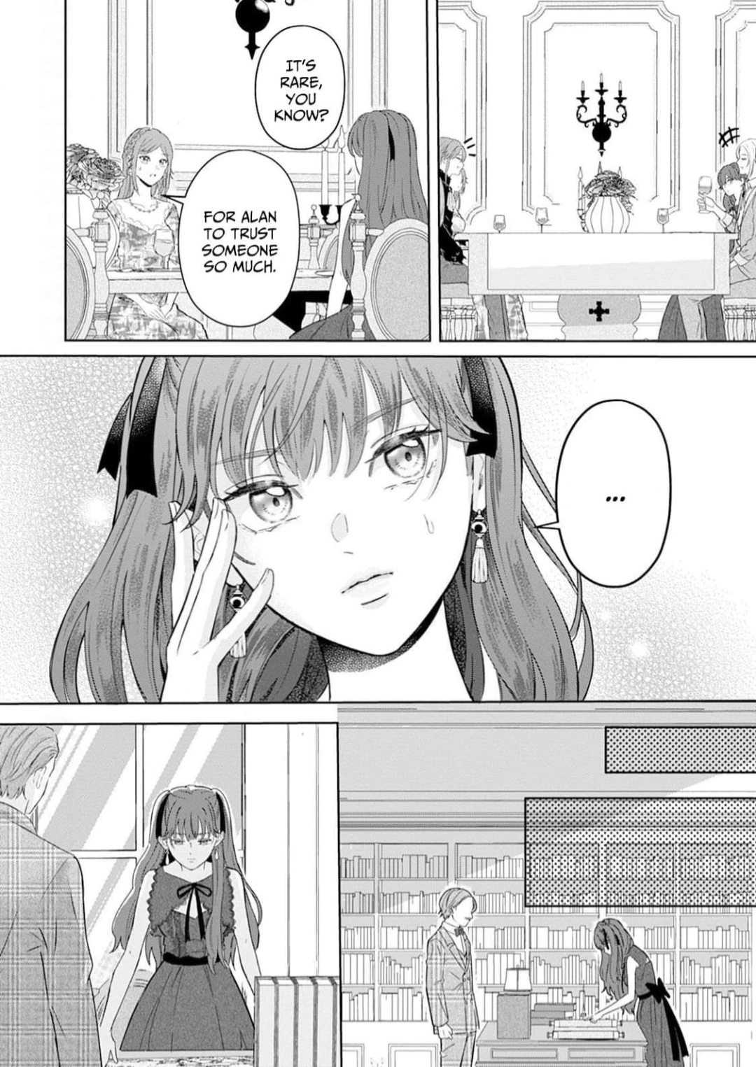 The Lady's Family Whose Kindness Was Repaid With Betrayal Takes Revenge Chapter 8 page 17