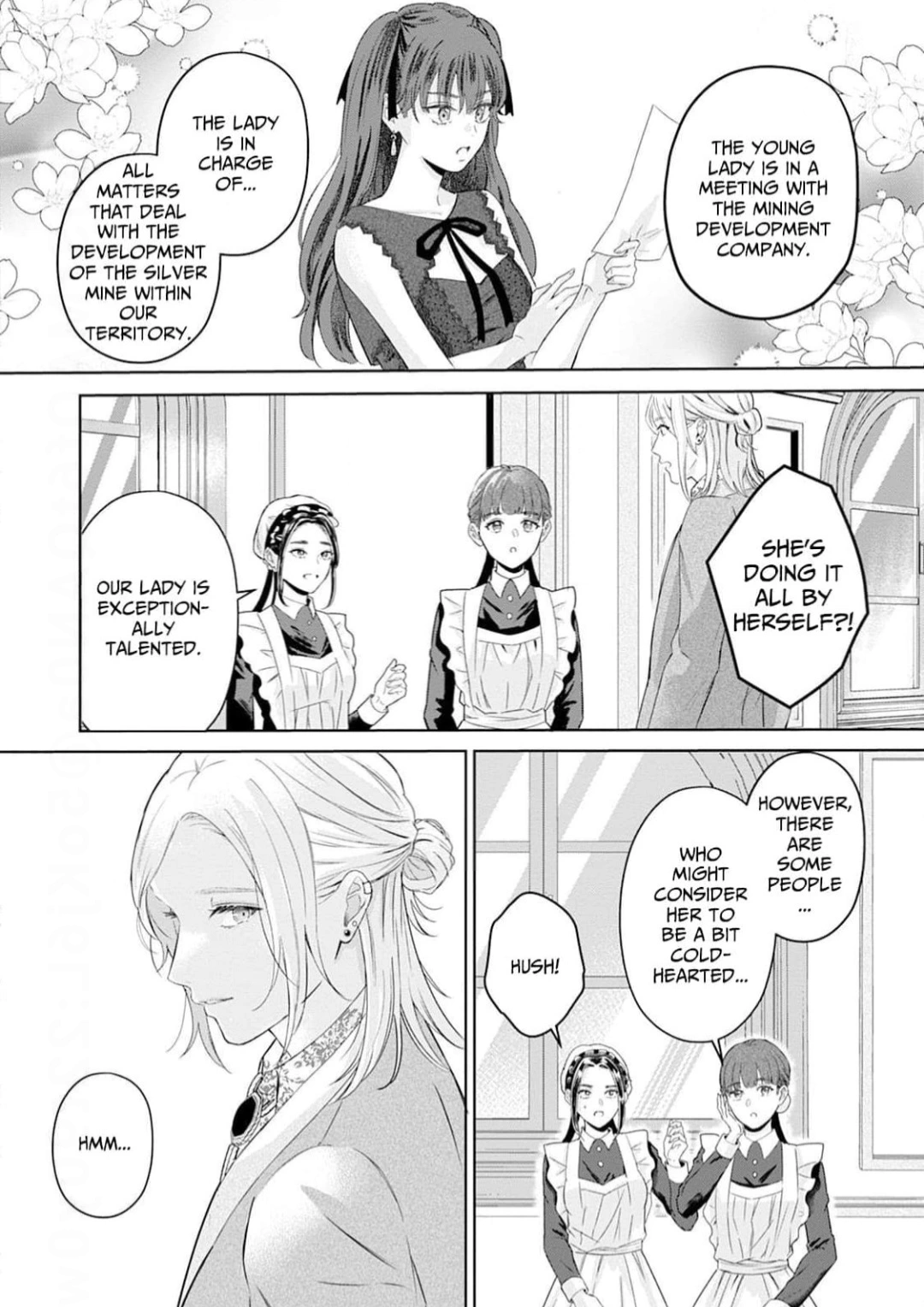 The Lady's Family Whose Kindness Was Repaid With Betrayal Takes Revenge Chapter 8 page 19