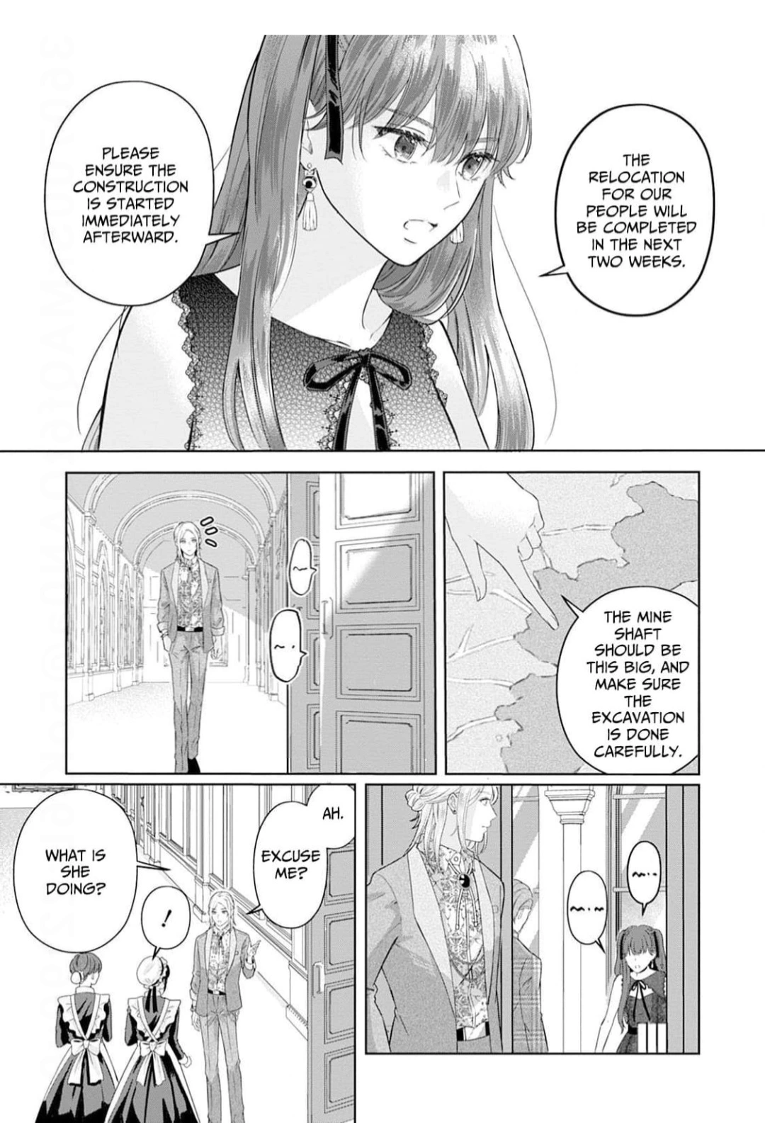 The Lady's Family Whose Kindness Was Repaid With Betrayal Takes Revenge Chapter 8 page 18