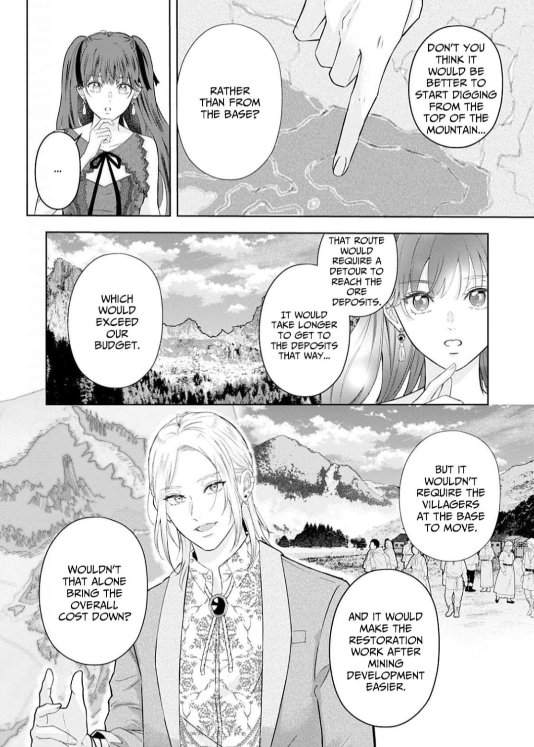 The Lady's Family Whose Kindness Was Repaid With Betrayal Takes Revenge Chapter 8 page 22