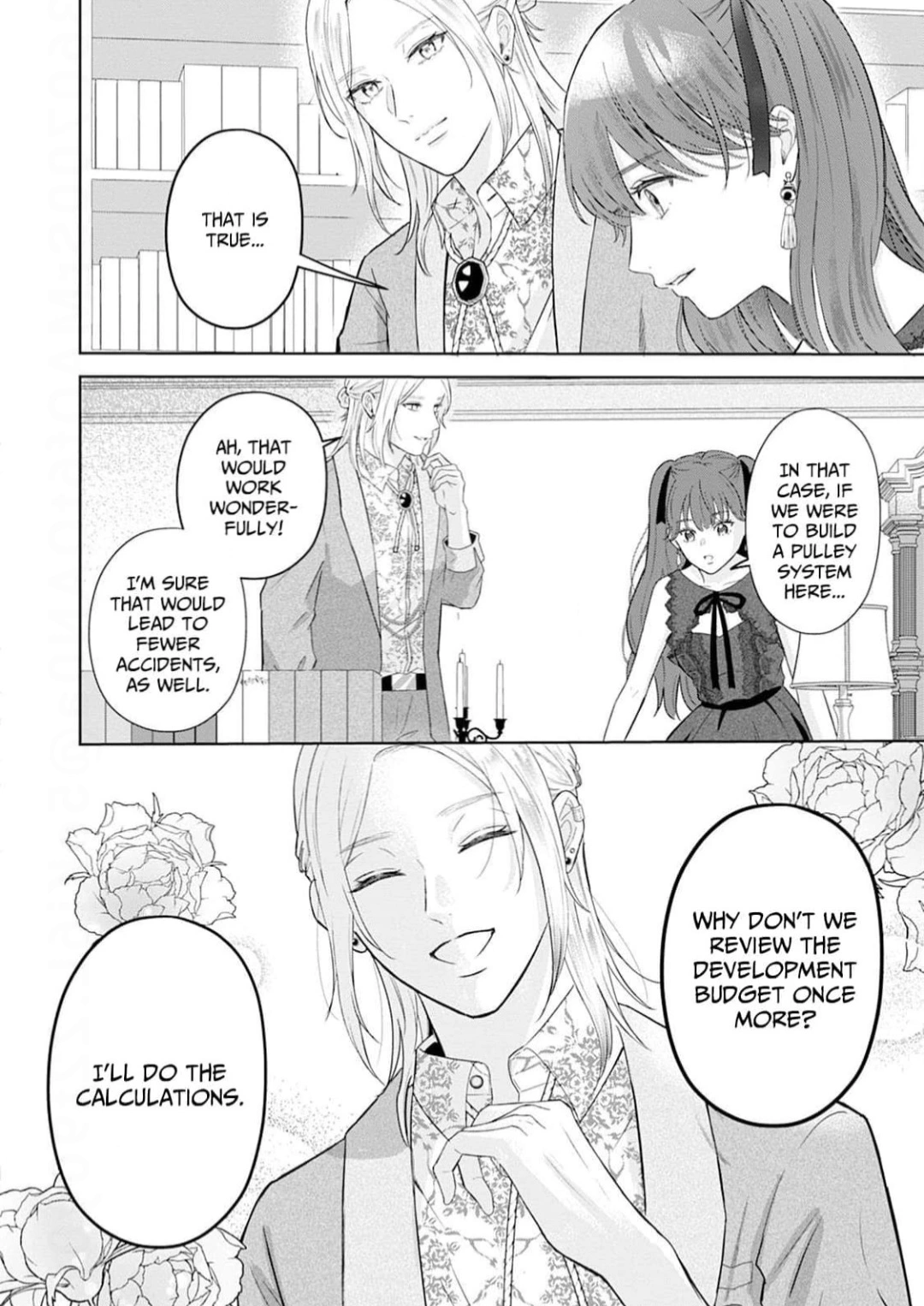 The Lady's Family Whose Kindness Was Repaid With Betrayal Takes Revenge Chapter 8 page 23