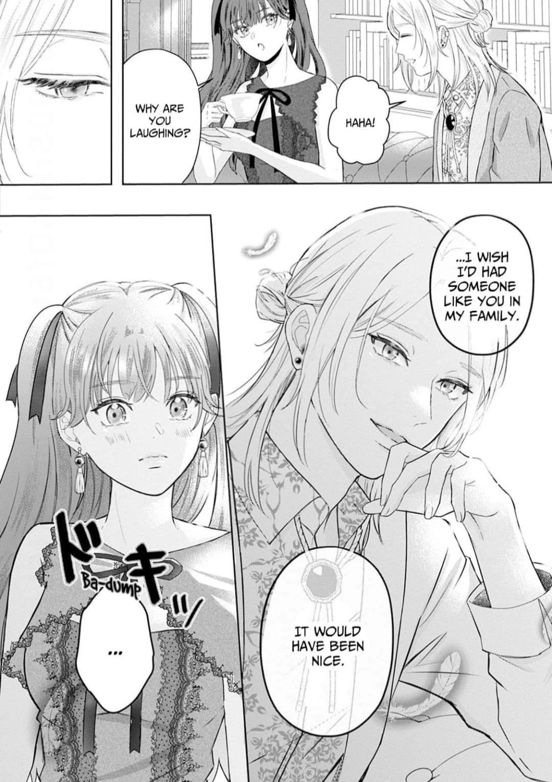 The Lady's Family Whose Kindness Was Repaid With Betrayal Takes Revenge Chapter 8 page 25