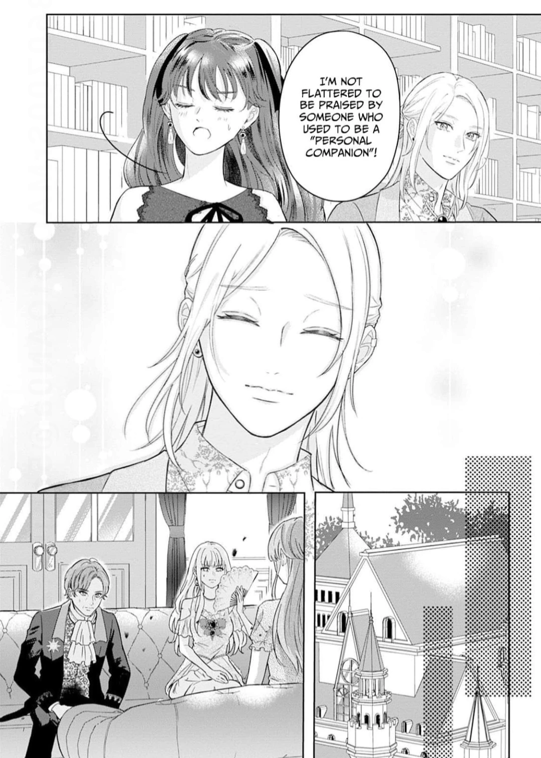 The Lady's Family Whose Kindness Was Repaid With Betrayal Takes Revenge Chapter 8 page 26