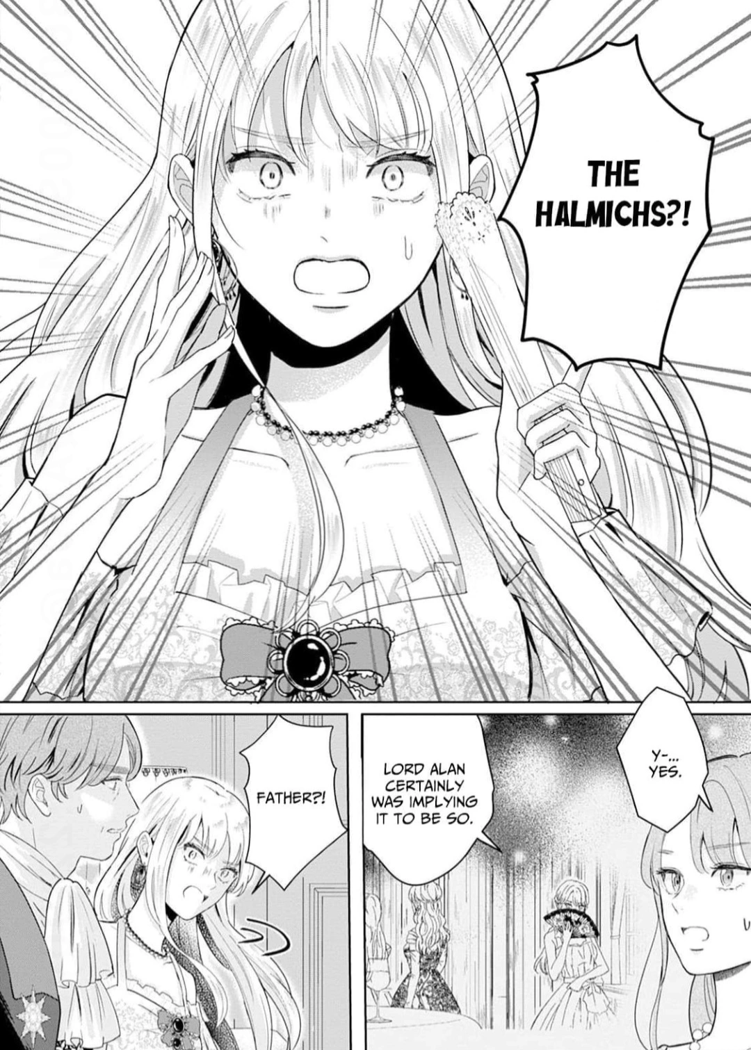 The Lady's Family Whose Kindness Was Repaid With Betrayal Takes Revenge Chapter 8 page 27