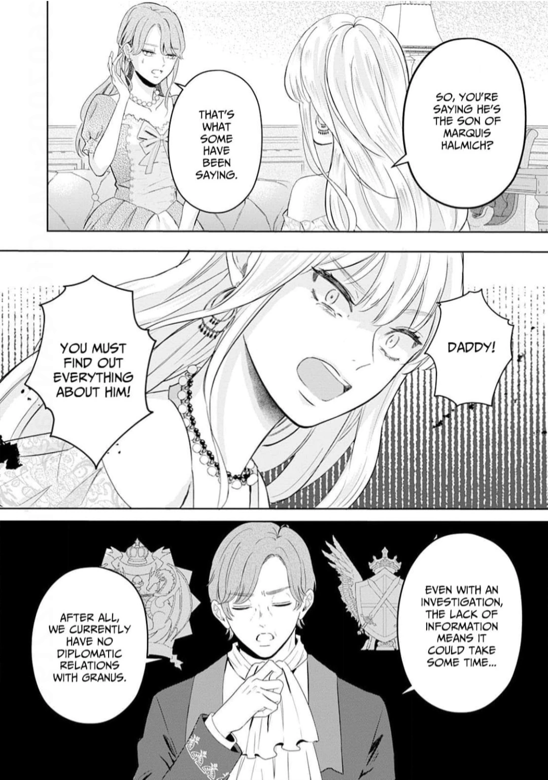 The Lady's Family Whose Kindness Was Repaid With Betrayal Takes Revenge Chapter 8 page 29