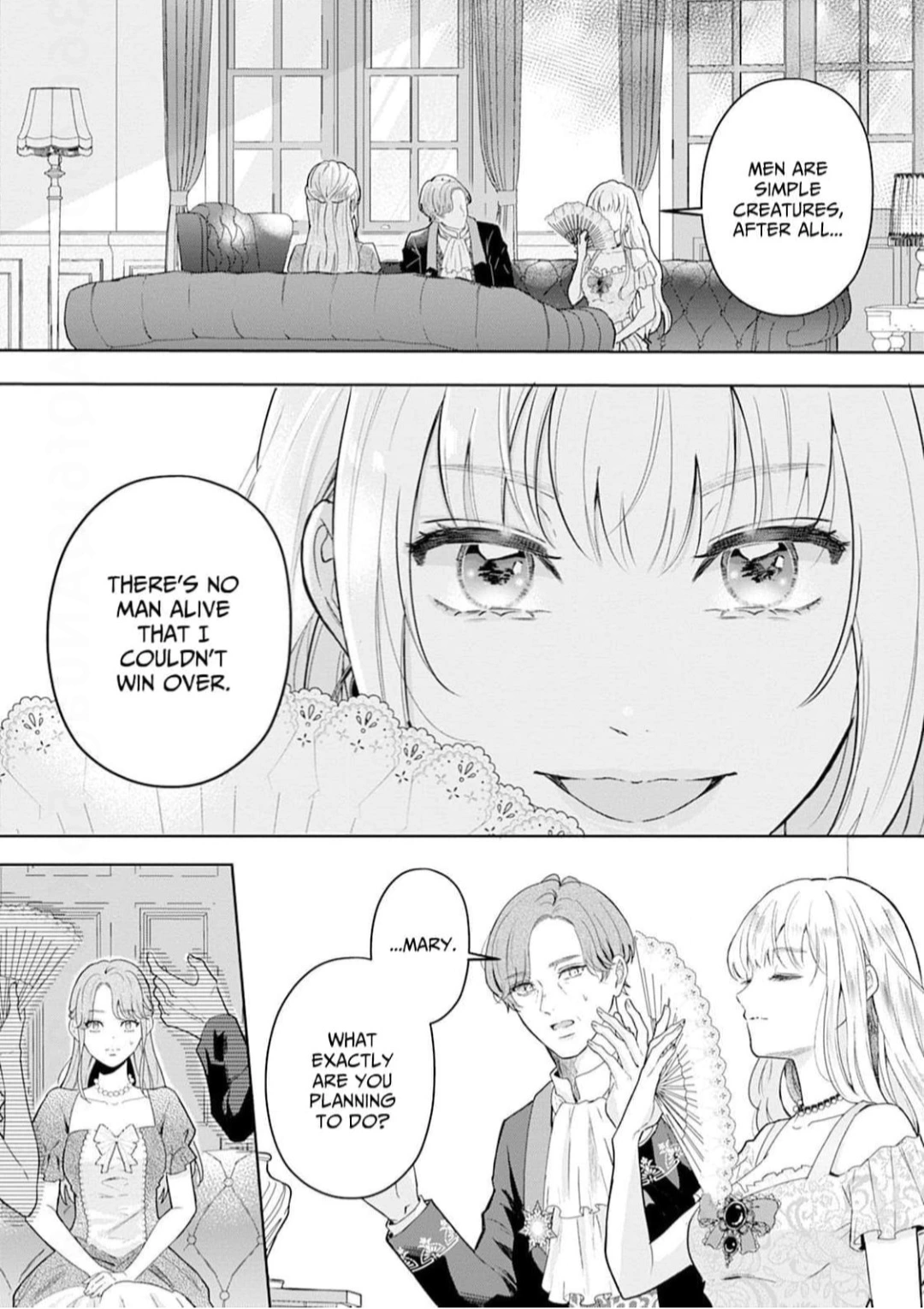 The Lady's Family Whose Kindness Was Repaid With Betrayal Takes Revenge Chapter 9 page 2