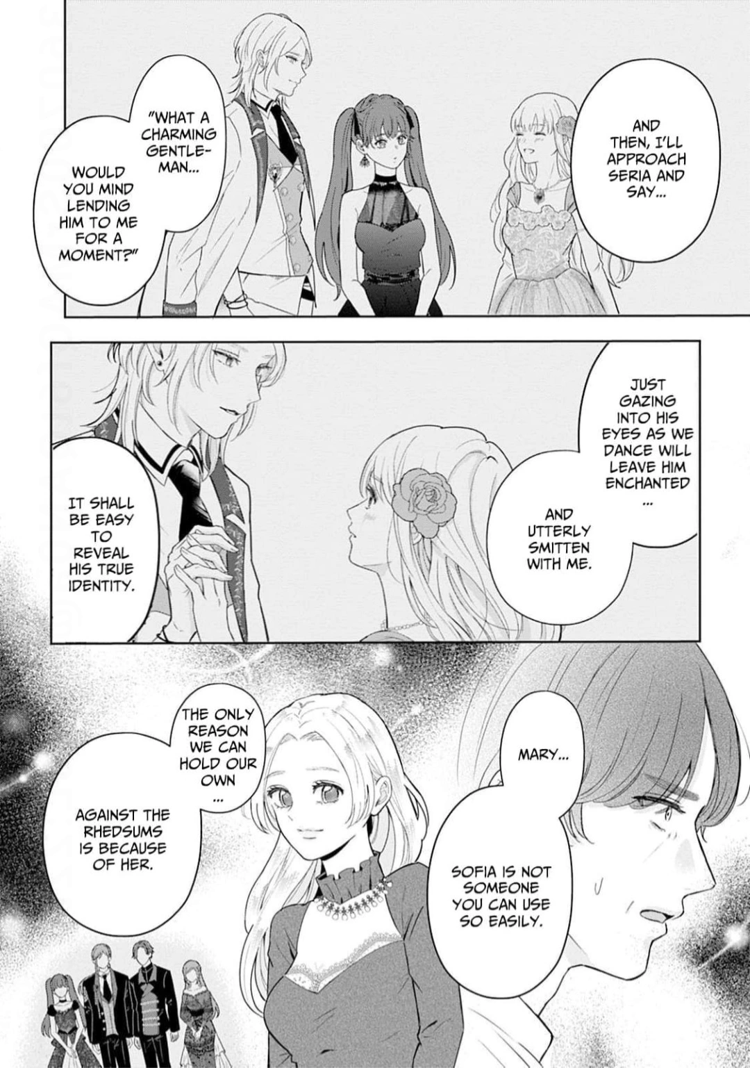 The Lady's Family Whose Kindness Was Repaid With Betrayal Takes Revenge Chapter 9 page 4