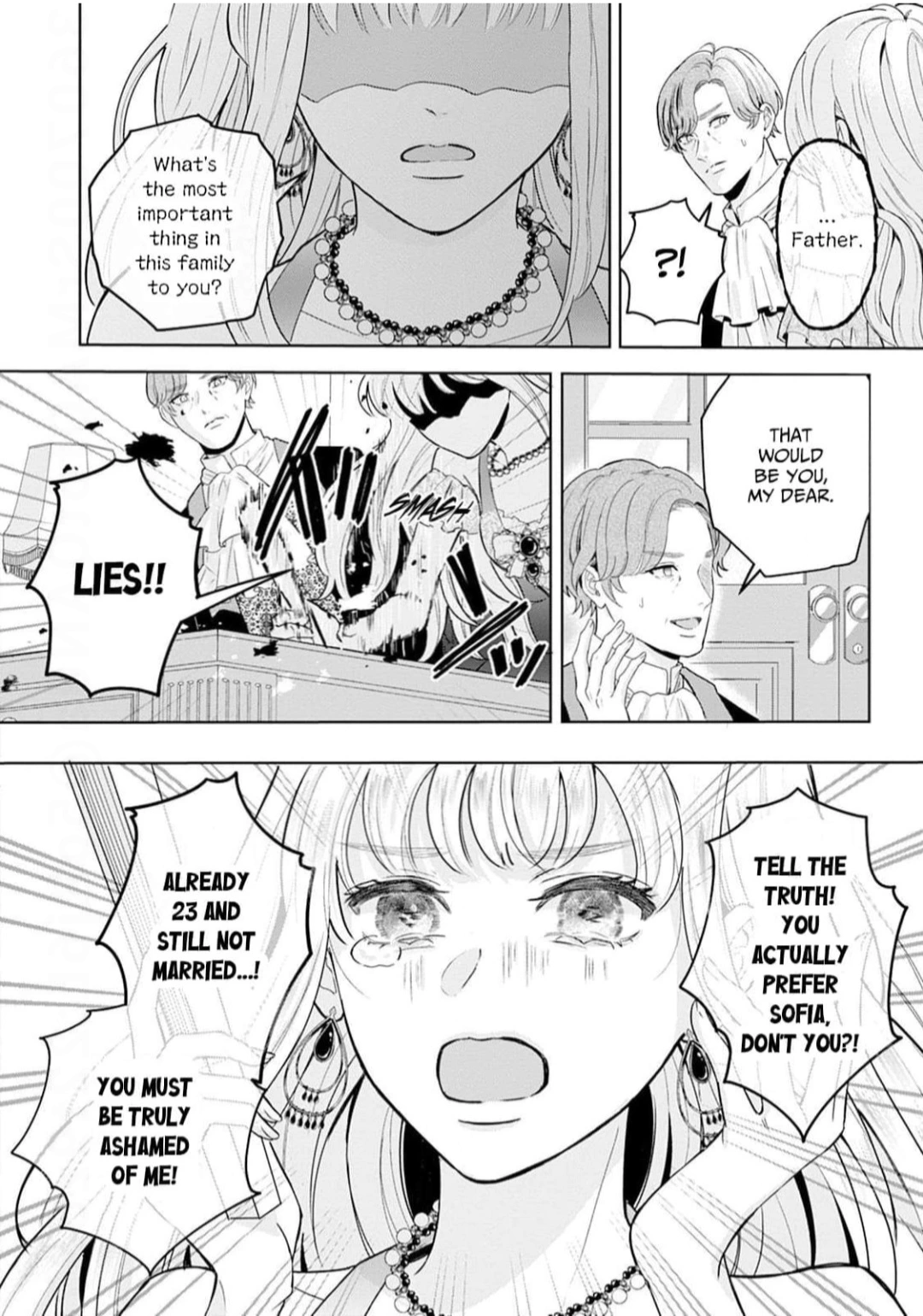 The Lady's Family Whose Kindness Was Repaid With Betrayal Takes Revenge Chapter 9 page 5