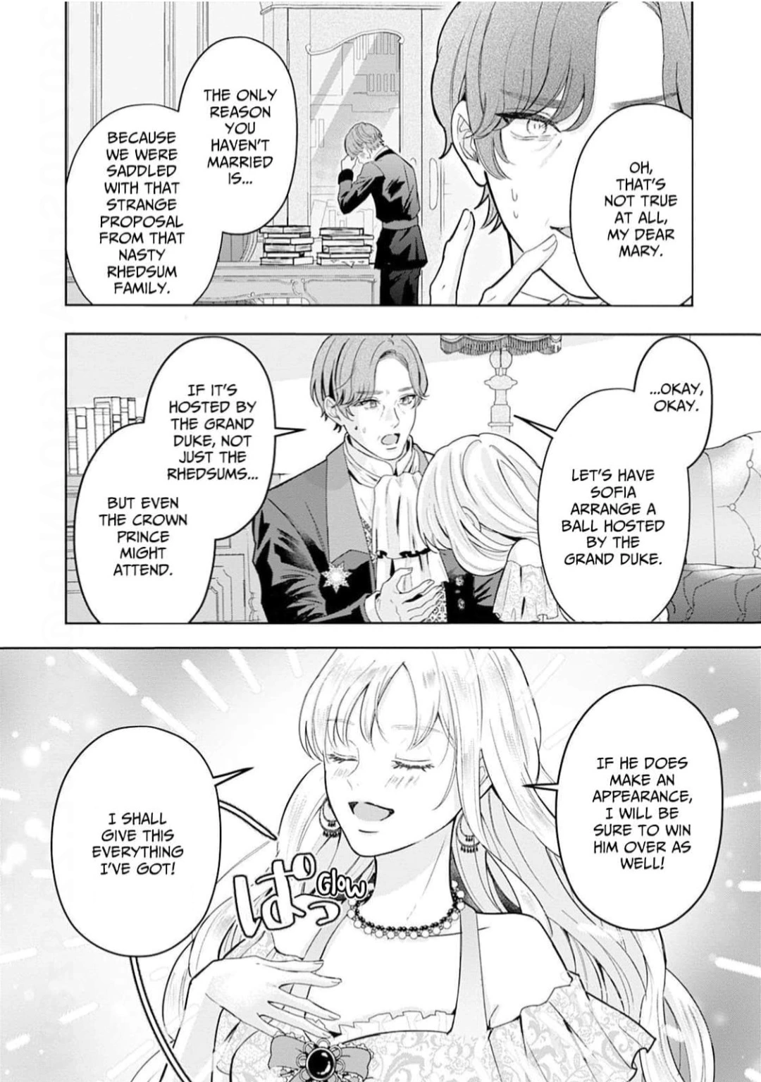The Lady's Family Whose Kindness Was Repaid With Betrayal Takes Revenge Chapter 9 page 6