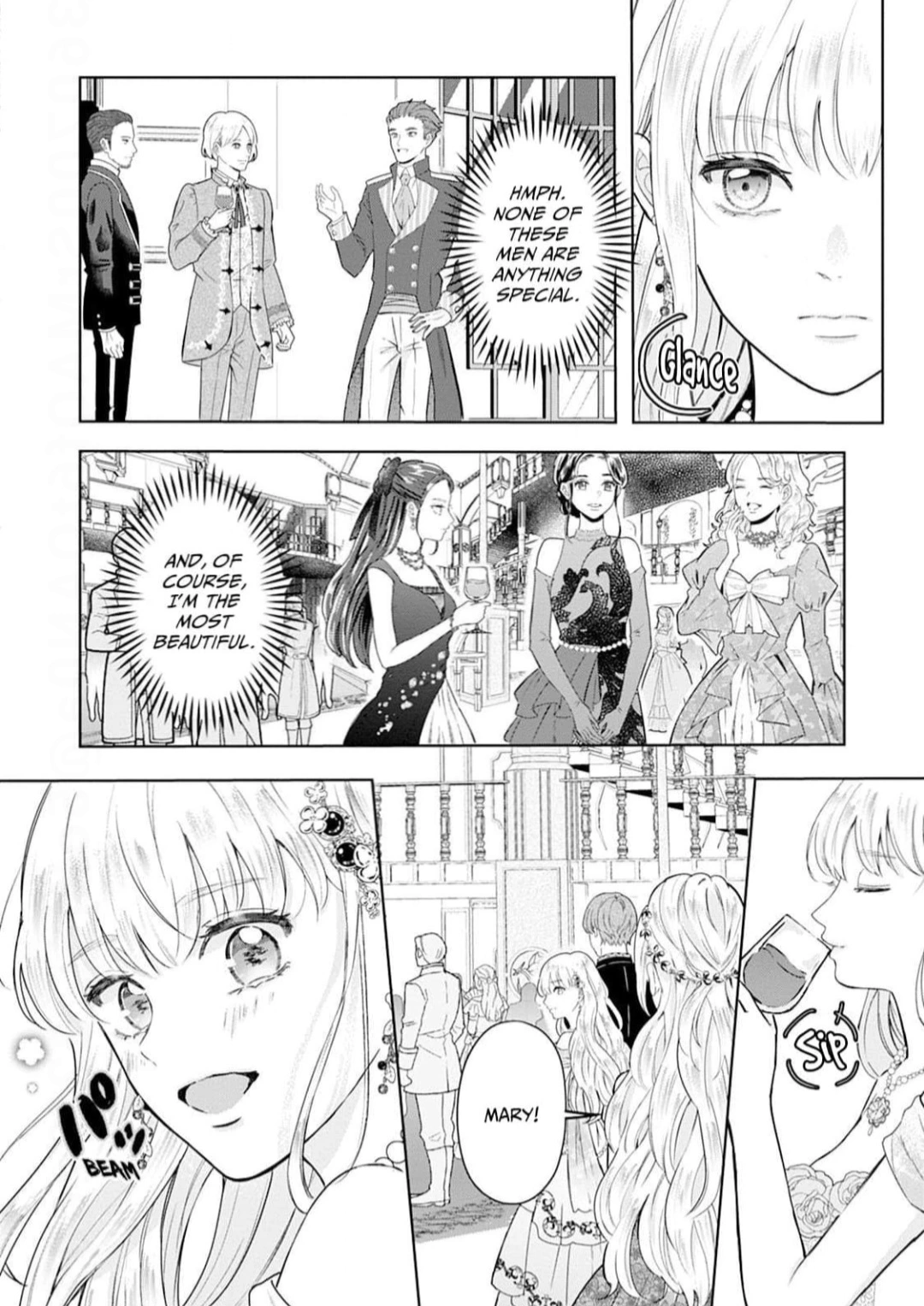 The Lady's Family Whose Kindness Was Repaid With Betrayal Takes Revenge Chapter 9 page 9