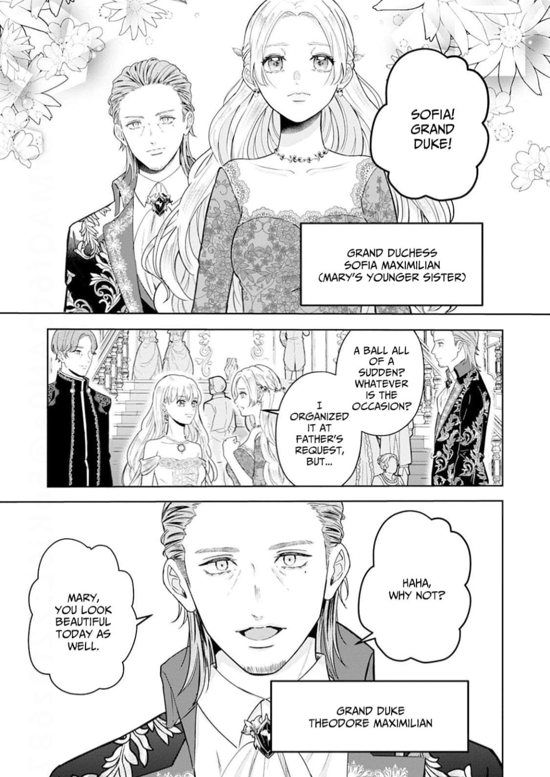The Lady's Family Whose Kindness Was Repaid With Betrayal Takes Revenge Chapter 9 page 10
