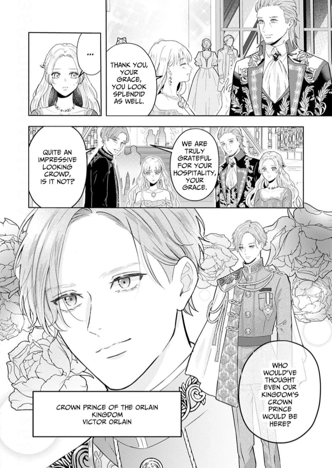 The Lady's Family Whose Kindness Was Repaid With Betrayal Takes Revenge Chapter 9 page 11