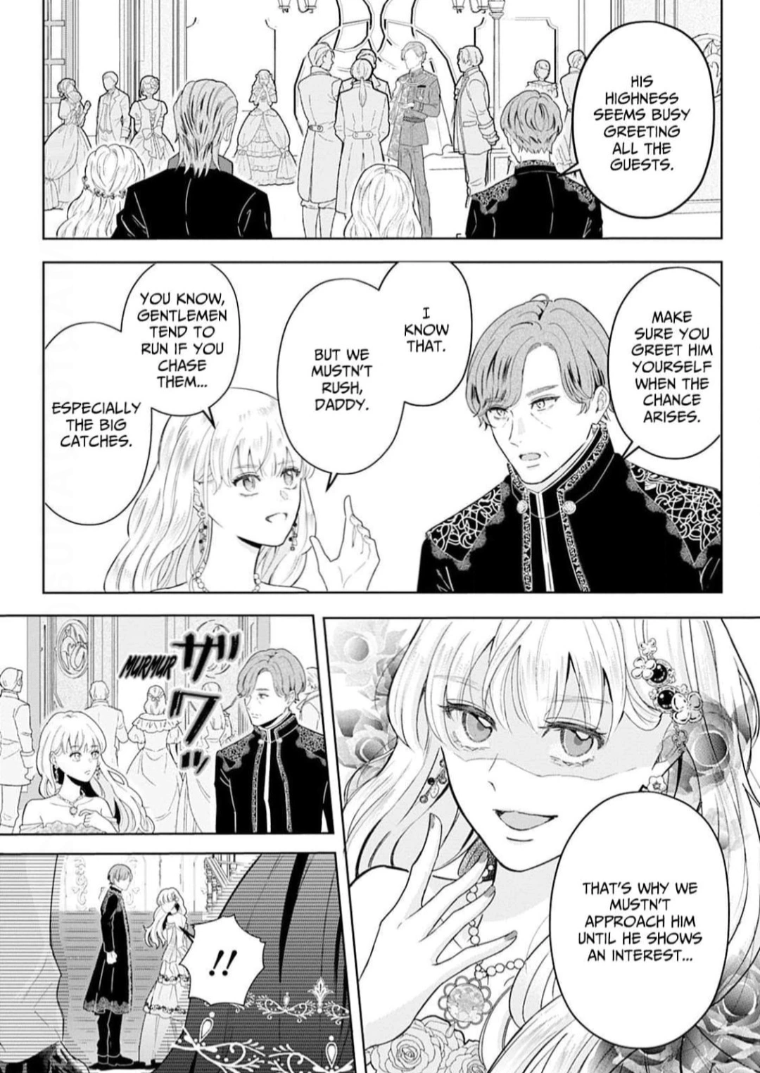 The Lady's Family Whose Kindness Was Repaid With Betrayal Takes Revenge Chapter 9 page 12