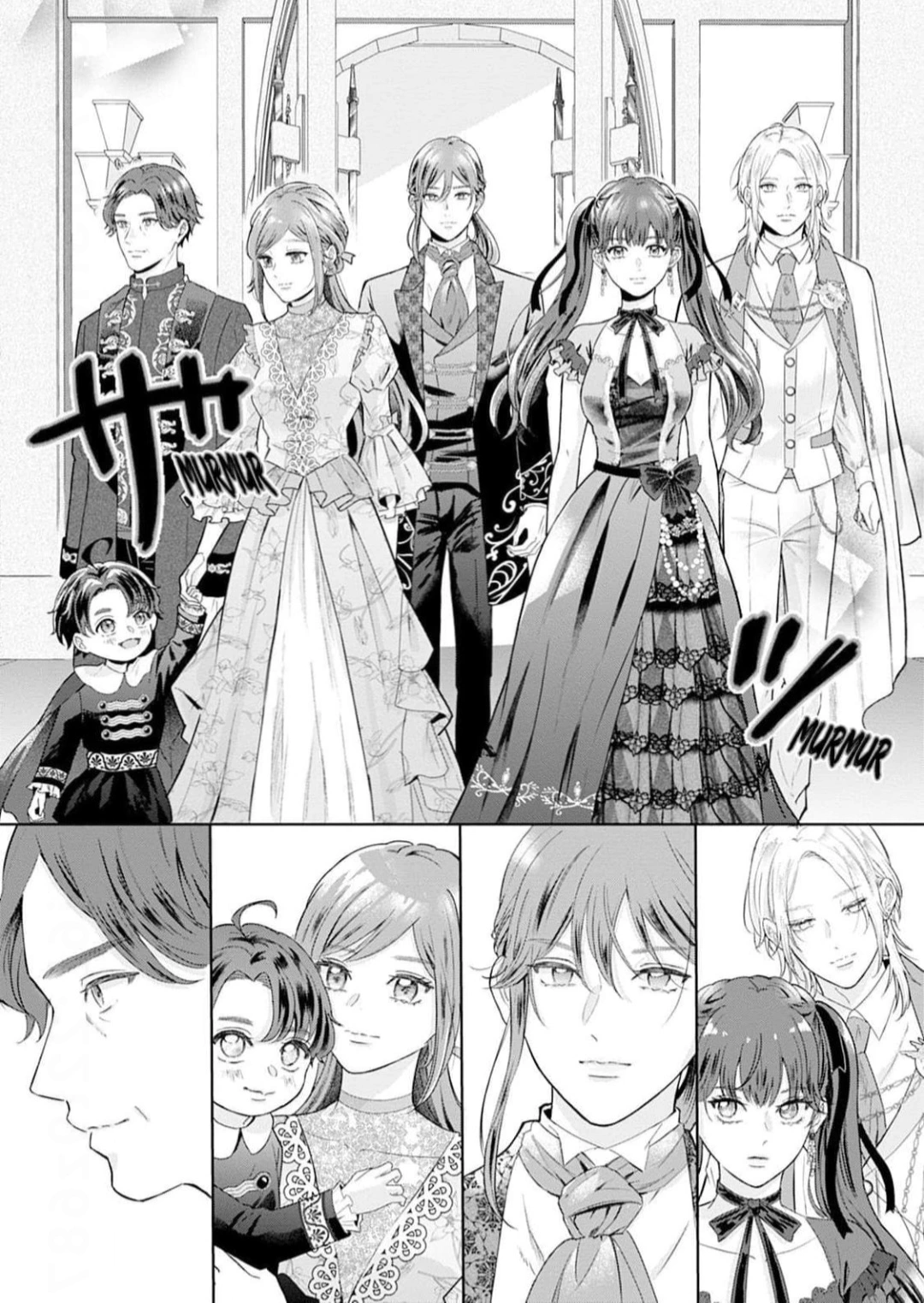 The Lady's Family Whose Kindness Was Repaid With Betrayal Takes Revenge Chapter 9 page 13