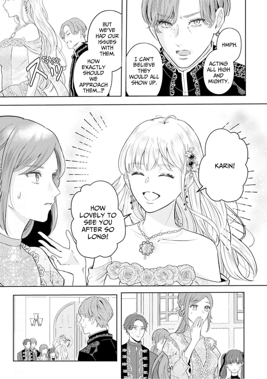 The Lady's Family Whose Kindness Was Repaid With Betrayal Takes Revenge Chapter 9 page 14