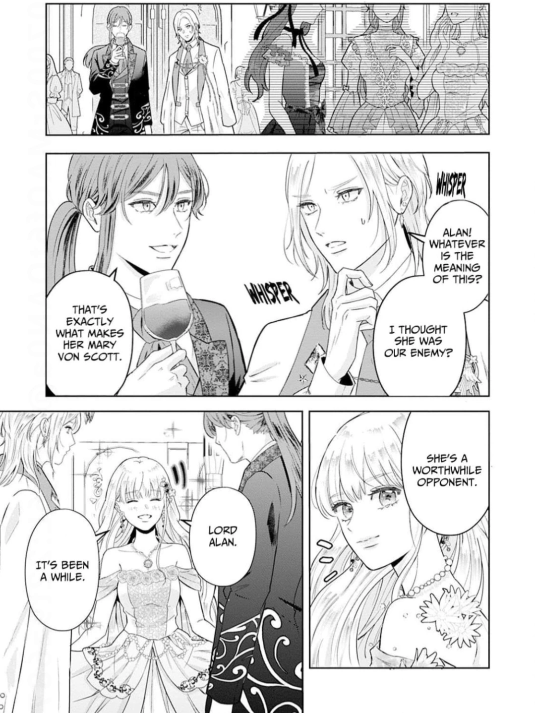 The Lady's Family Whose Kindness Was Repaid With Betrayal Takes Revenge Chapter 9 page 16