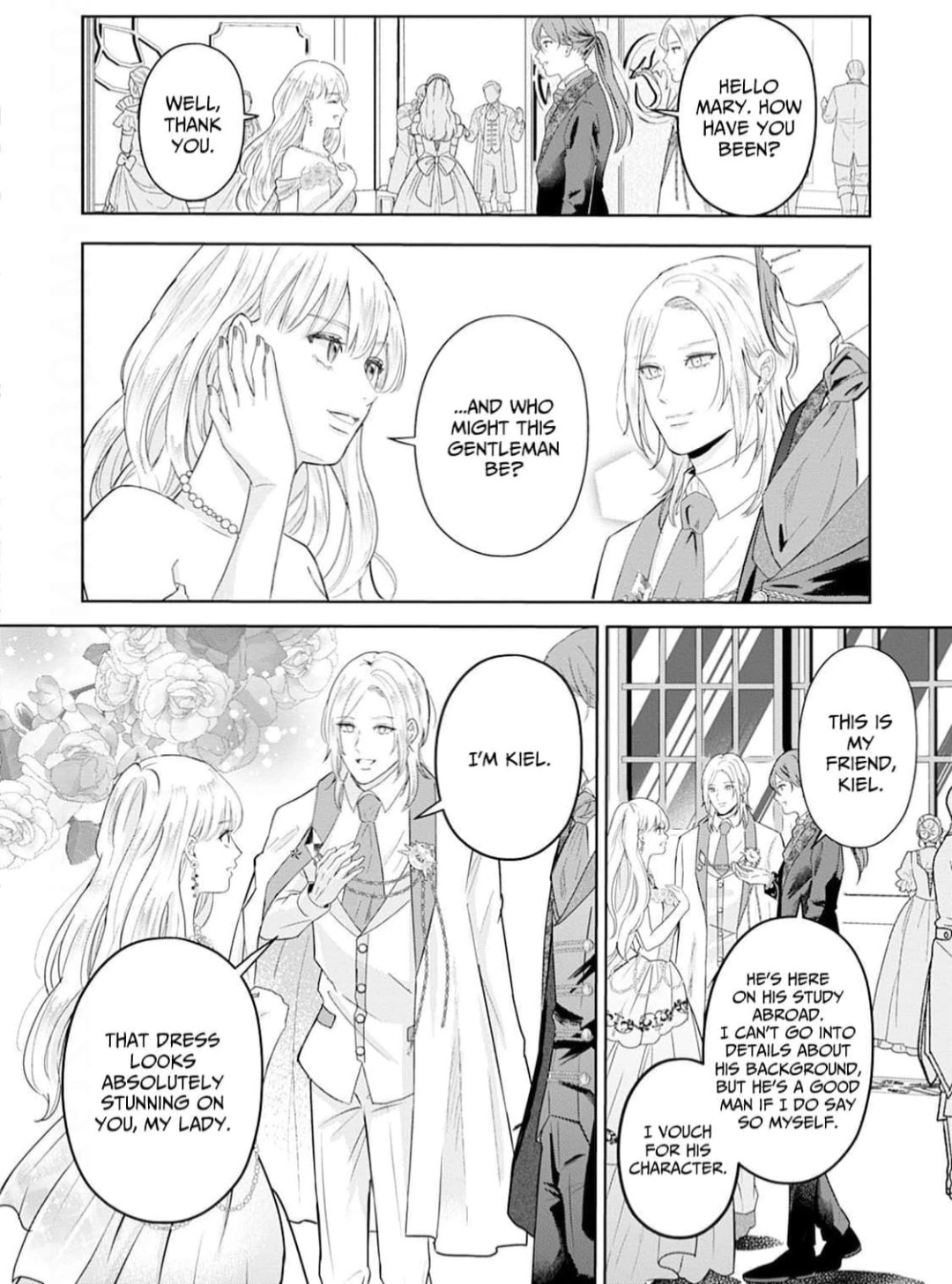 The Lady's Family Whose Kindness Was Repaid With Betrayal Takes Revenge Chapter 9 page 17