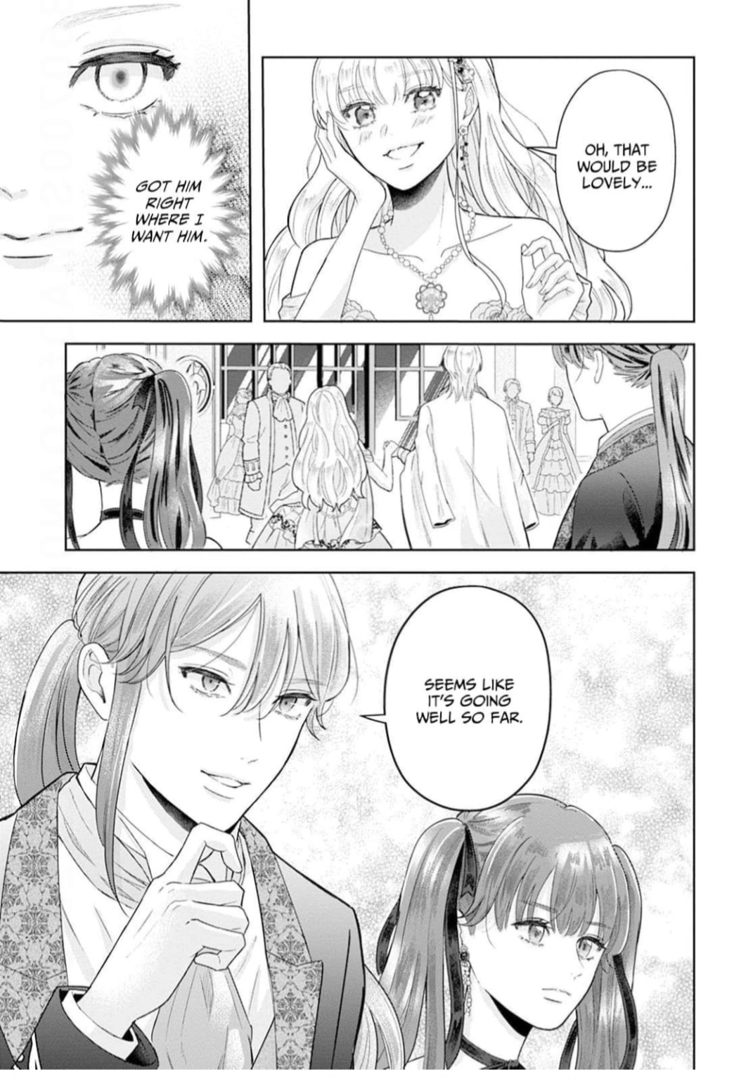 The Lady's Family Whose Kindness Was Repaid With Betrayal Takes Revenge Chapter 9 page 20