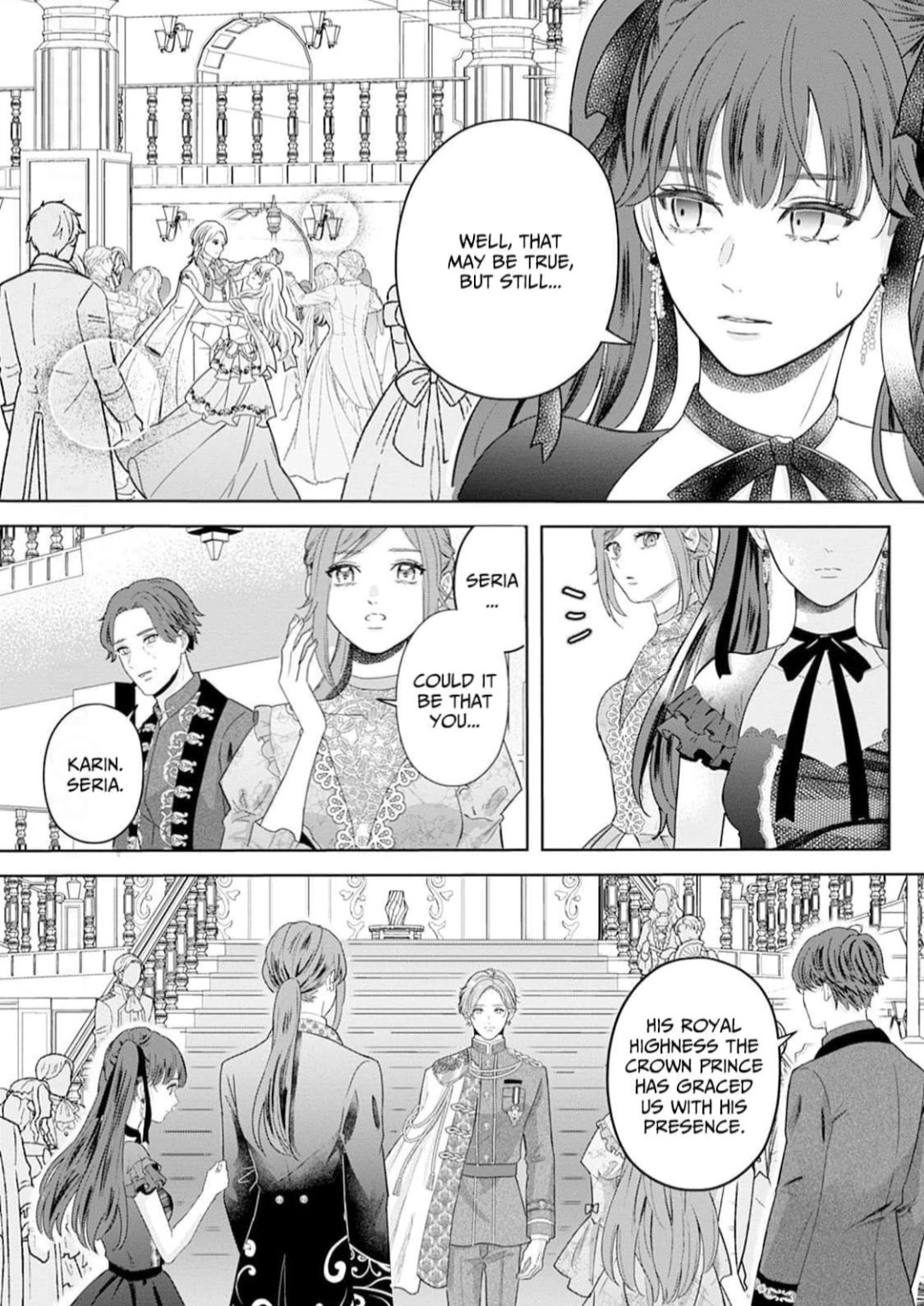 The Lady's Family Whose Kindness Was Repaid With Betrayal Takes Revenge Chapter 9 page 22