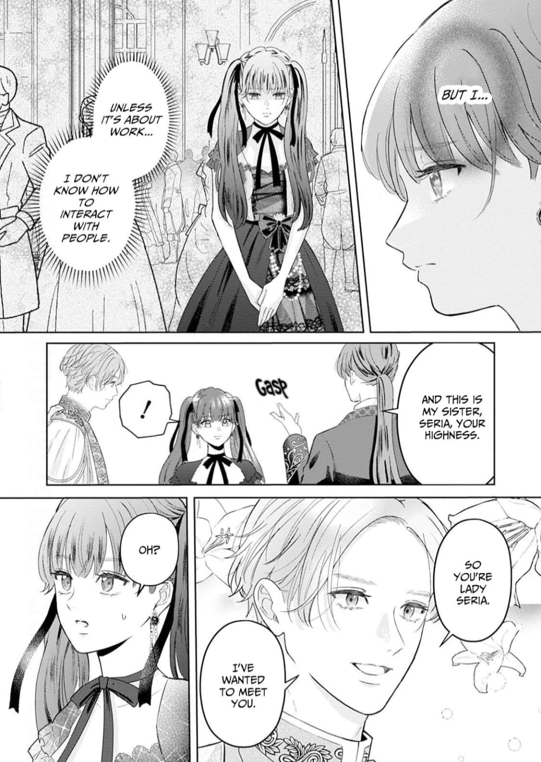 The Lady's Family Whose Kindness Was Repaid With Betrayal Takes Revenge Chapter 9 page 27