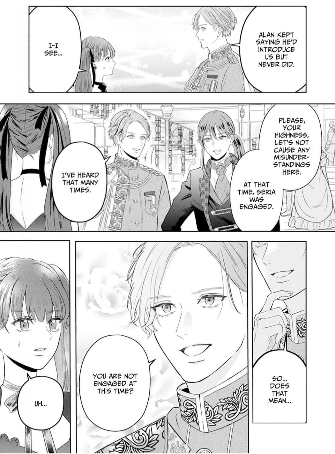 The Lady's Family Whose Kindness Was Repaid With Betrayal Takes Revenge Chapter 9 page 28