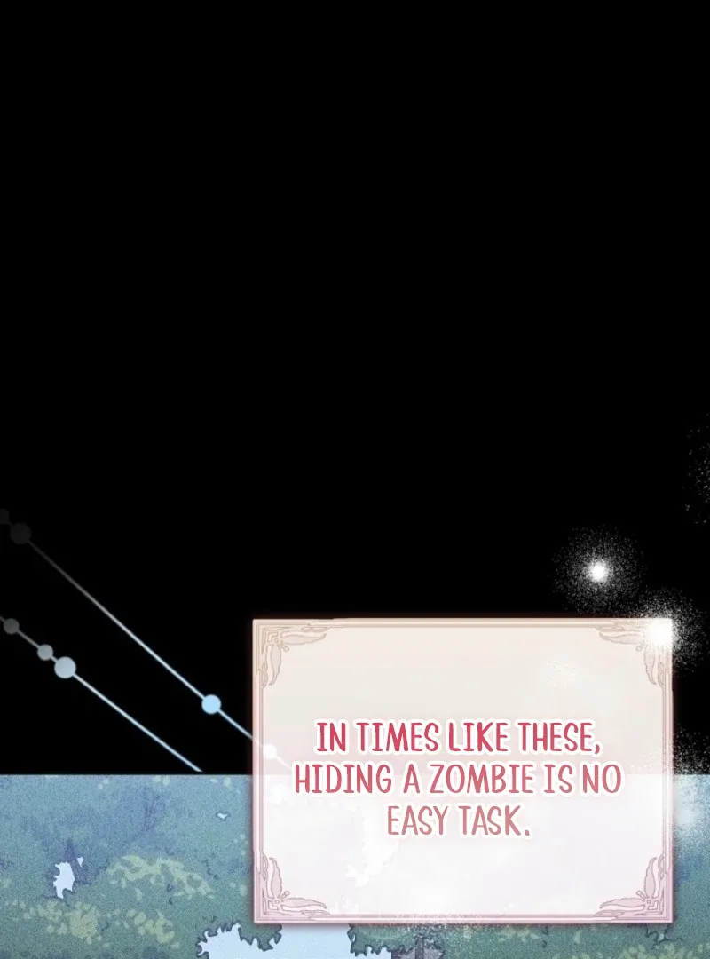 The Lady Who Hides the Zombies Chapter 1 page 2