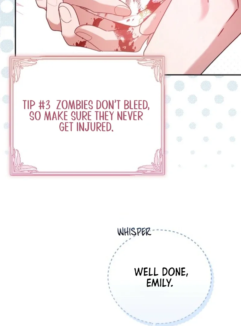 The Lady Who Hides the Zombies Chapter 1 page 42