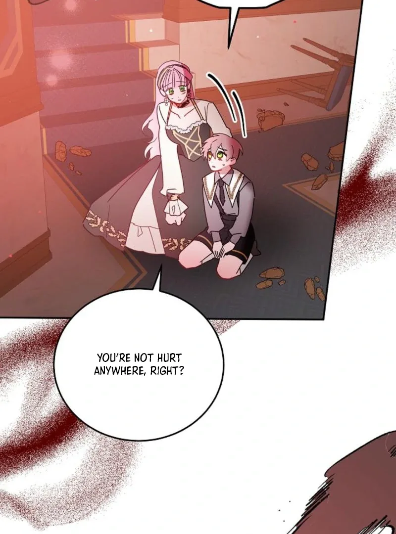 The Lady Who Hides the Zombies Chapter 14 page 7