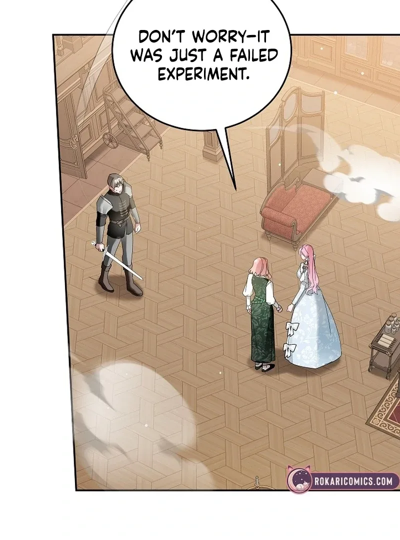 The Lady Who Hides the Zombies Chapter 19 page 61