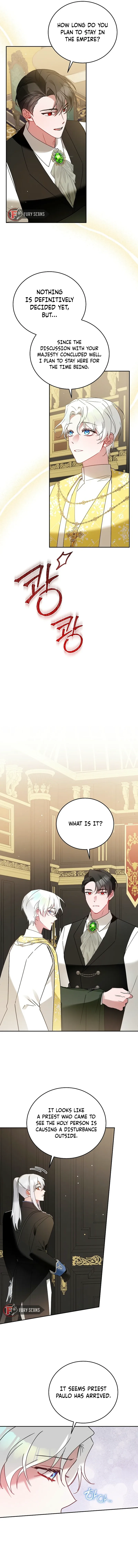 The Lady Who Hides the Zombies Chapter 23 page 4