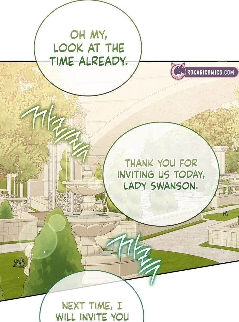 The Lady Who Hides the Zombies Chapter 24 page 34