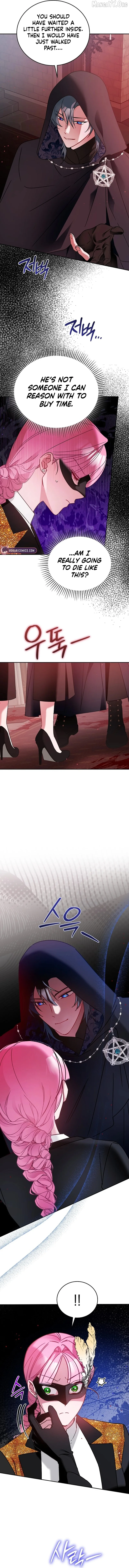 The Lady Who Hides the Zombies Chapter 25 page 4