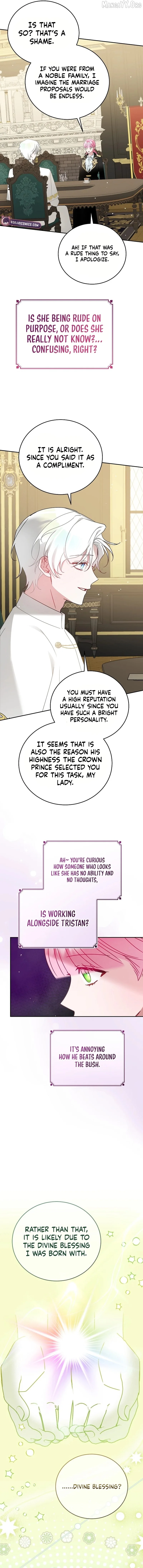 The Lady Who Hides the Zombies Chapter 27 page 5