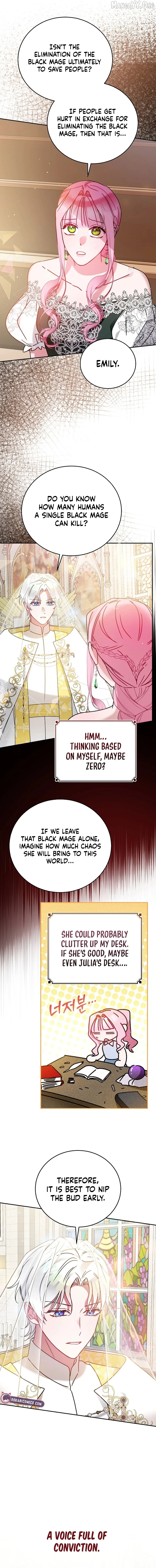 The Lady Who Hides the Zombies Chapter 29 page 16