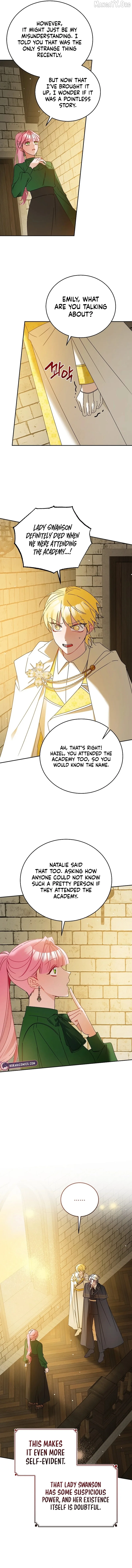 The Lady Who Hides the Zombies Chapter 29 page 4