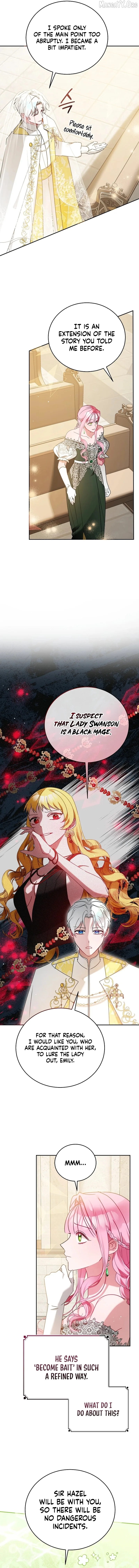 The Lady Who Hides the Zombies Chapter 29 page 13