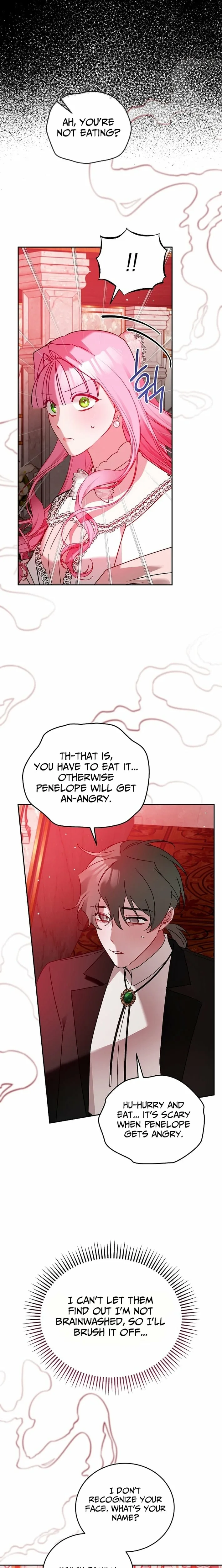 The Lady Who Hides the Zombies Chapter 31 page 2