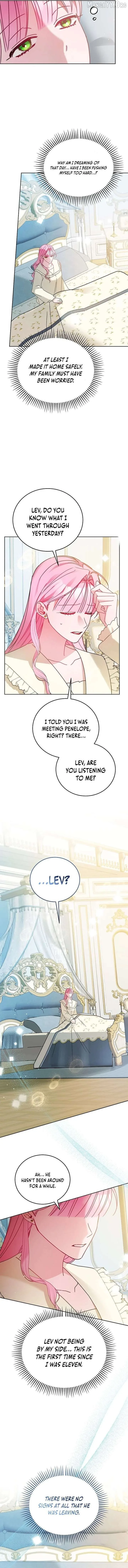 The Lady Who Hides the Zombies Chapter 33 page 3