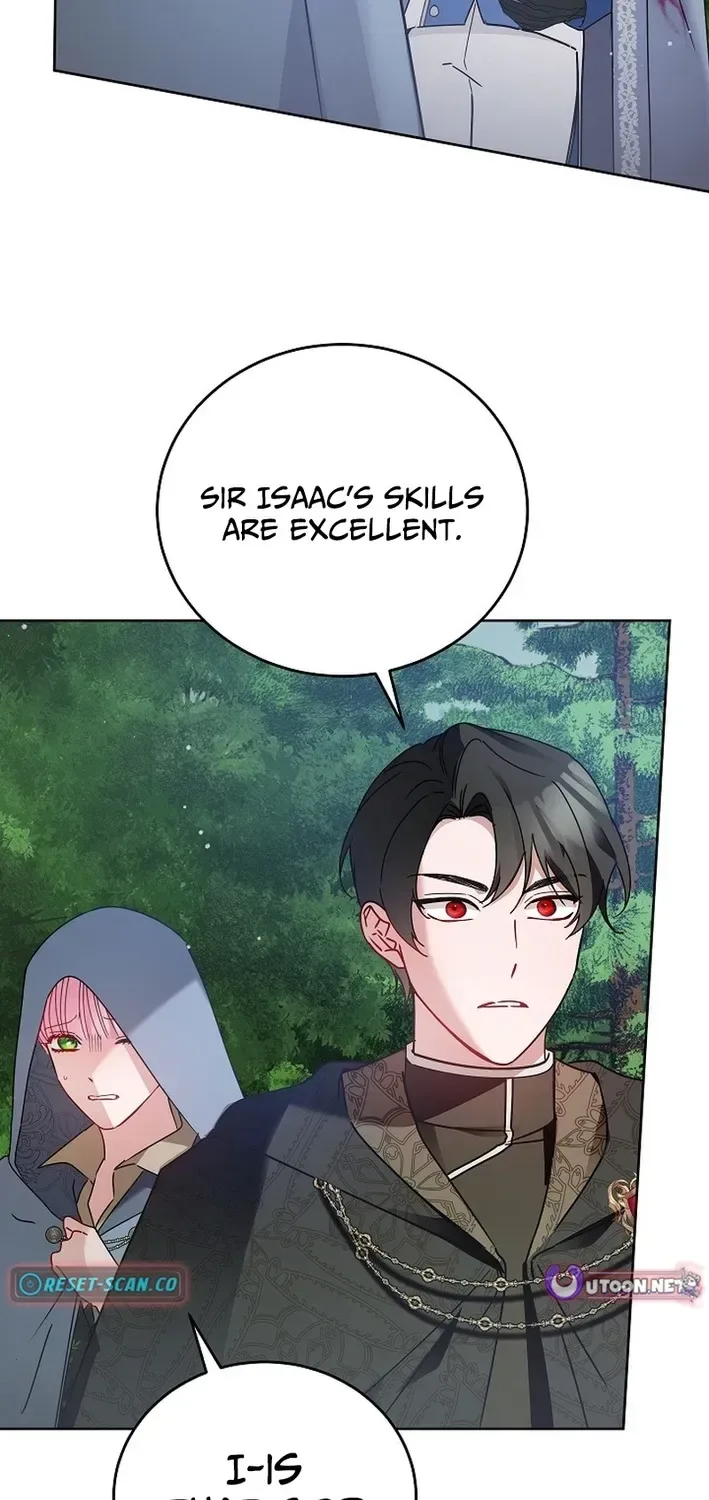 The Lady Who Hides the Zombies Chapter 36 page 21