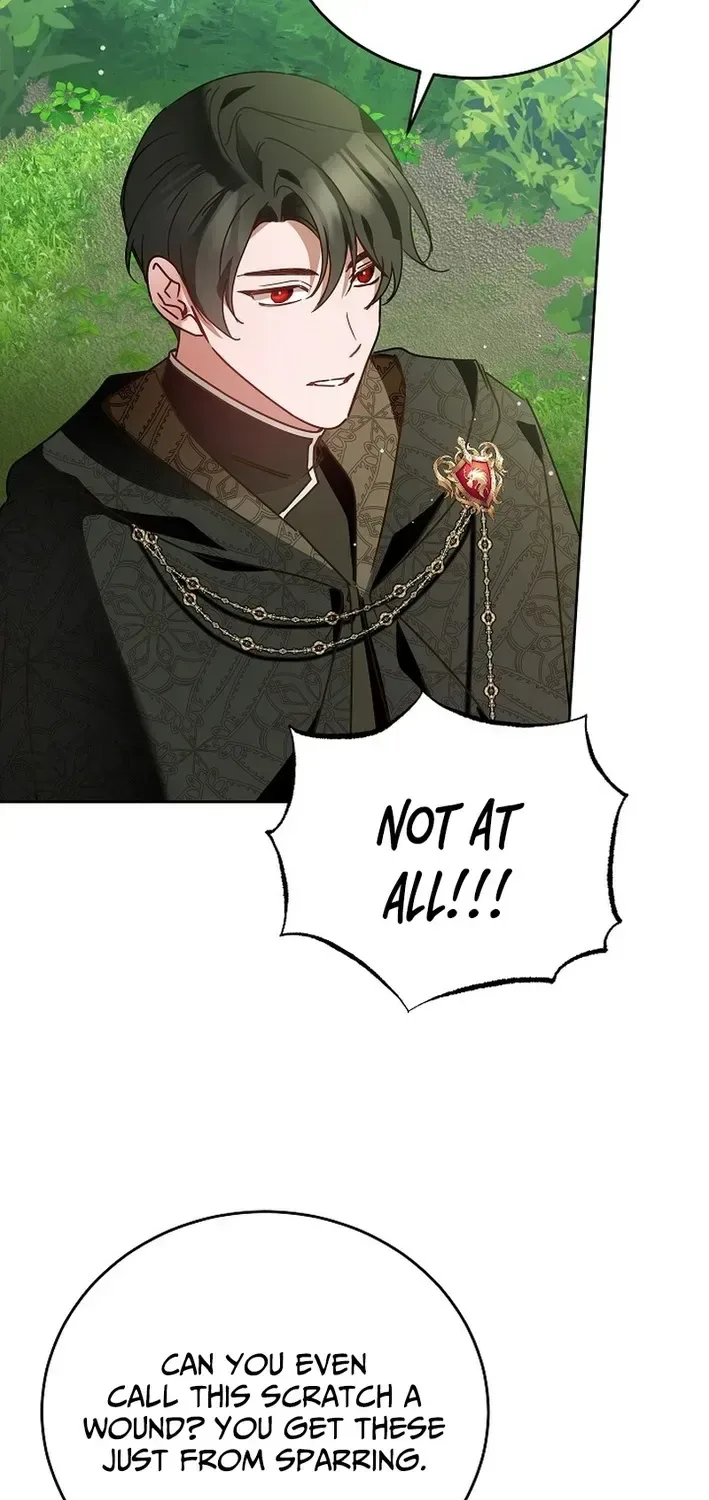 The Lady Who Hides the Zombies Chapter 36 page 36
