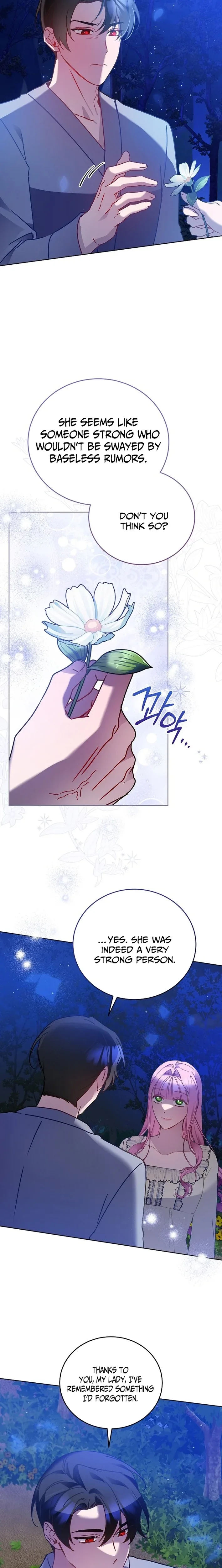 The Lady Who Hides the Zombies Chapter 37 page 19