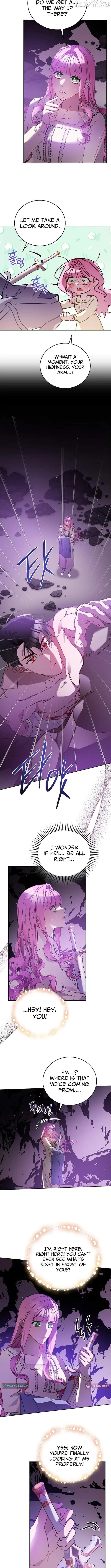 The Lady Who Hides the Zombies Chapter 38 page 8