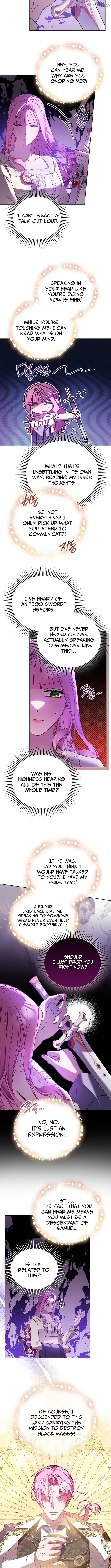 The Lady Who Hides the Zombies Chapter 38 page 9