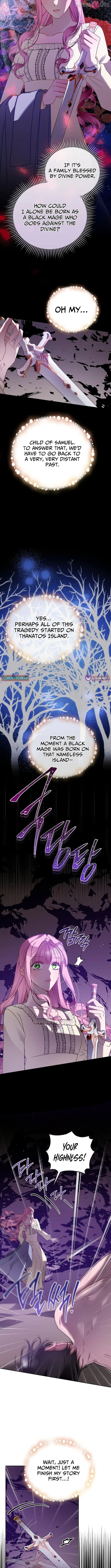 The Lady Who Hides the Zombies Chapter 38 page 11