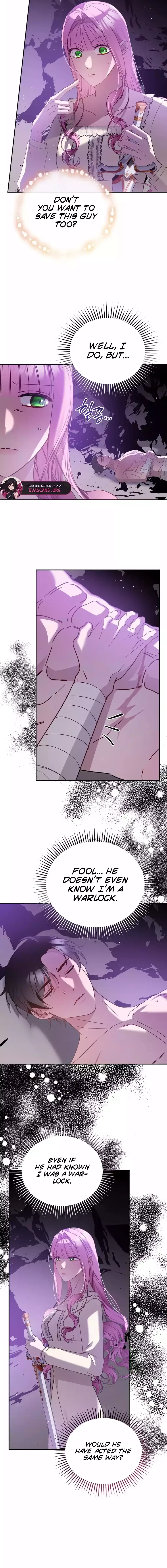 The Lady Who Hides the Zombies Chapter 39 page 12