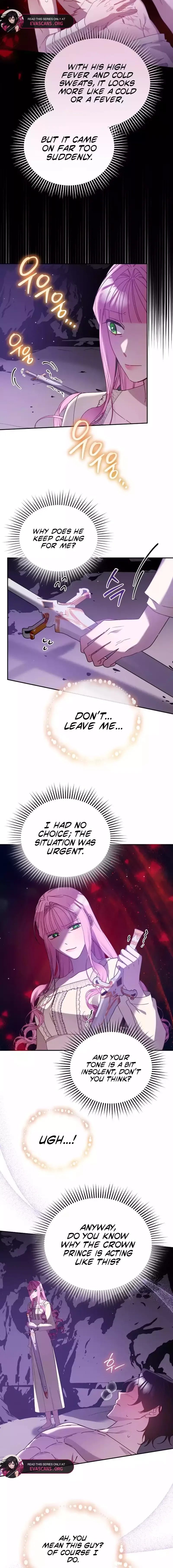 The Lady Who Hides the Zombies Chapter 39 page 2