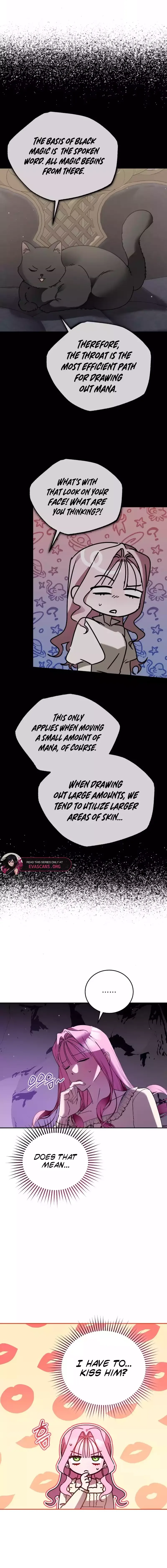The Lady Who Hides the Zombies Chapter 39 page 14