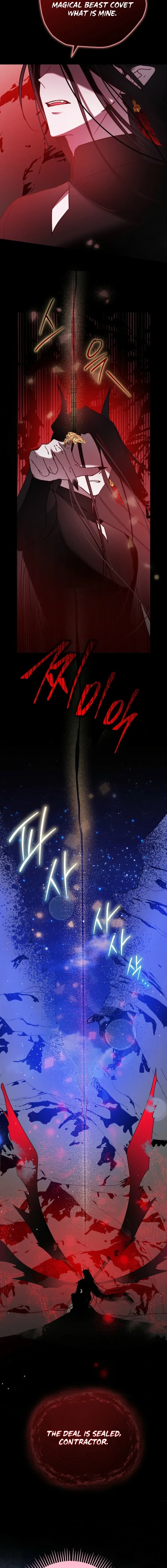 The Lady Who Hides the Zombies Chapter 40 page 16