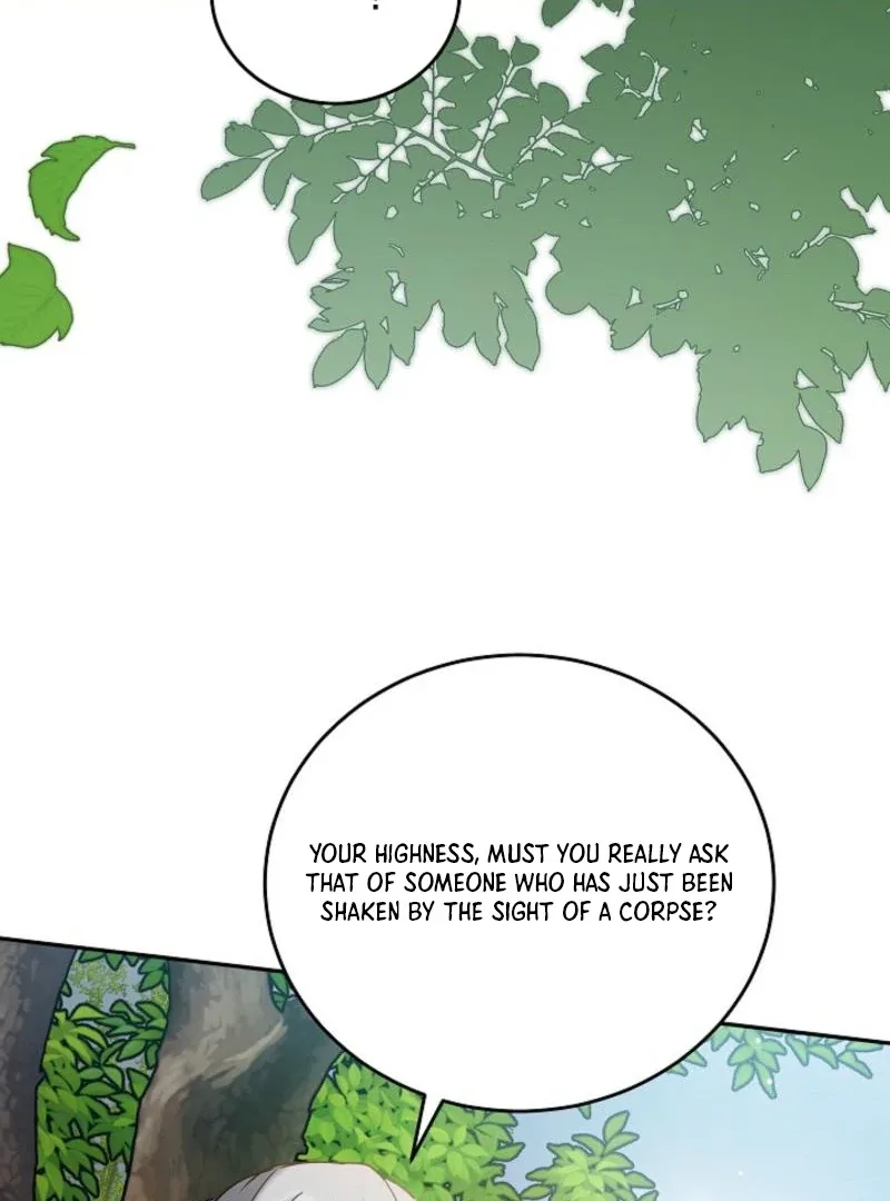 The Lady Who Hides the Zombies Chapter 7 page 8