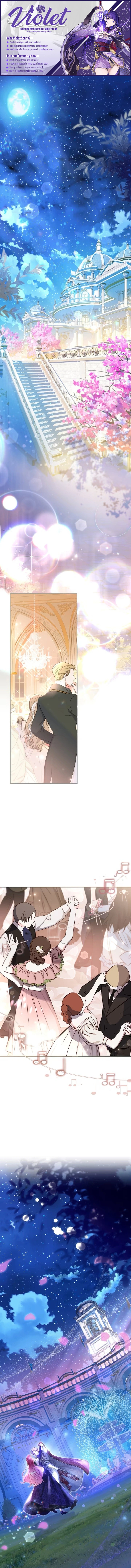 The Lady with a Dual Personality ~When the Strongest Villainess in Me Awoke, Dangerous Men Fell for Me~ Chapter 1 page 1